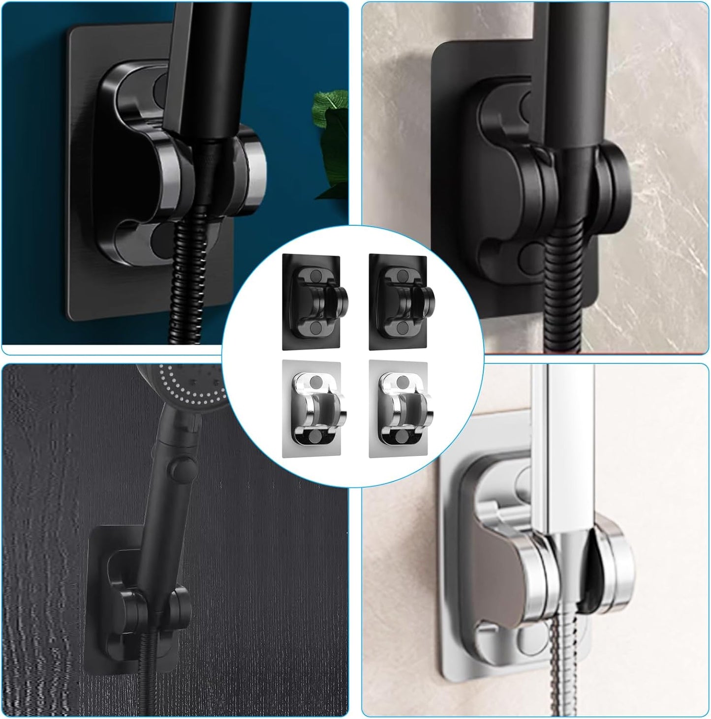 STAFFA SUPPORTO DOCCINO